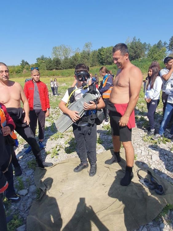„Върви с нас!“ обедини 60 велосипедисти по маршрута до Брягово 