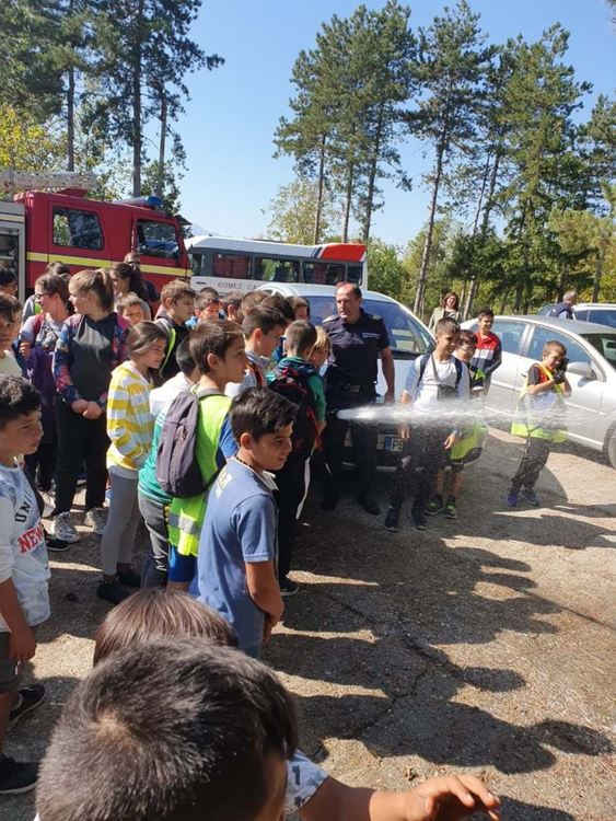 „Върви с нас!“ обедини 60 велосипедисти по маршрута до Брягово 