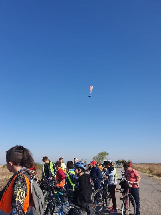 „Върви с нас!“ обедини 60 велосипедисти по маршрута до Брягово 