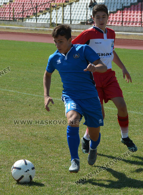 Футболистите на „Асти” отстъпиха на „Левски” с 0:4 в Хасково