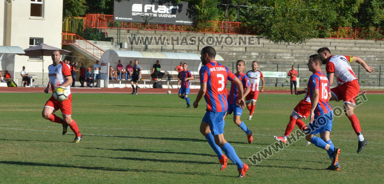 ФК „Хасково” разгроми „Сокол” на „Ямача”