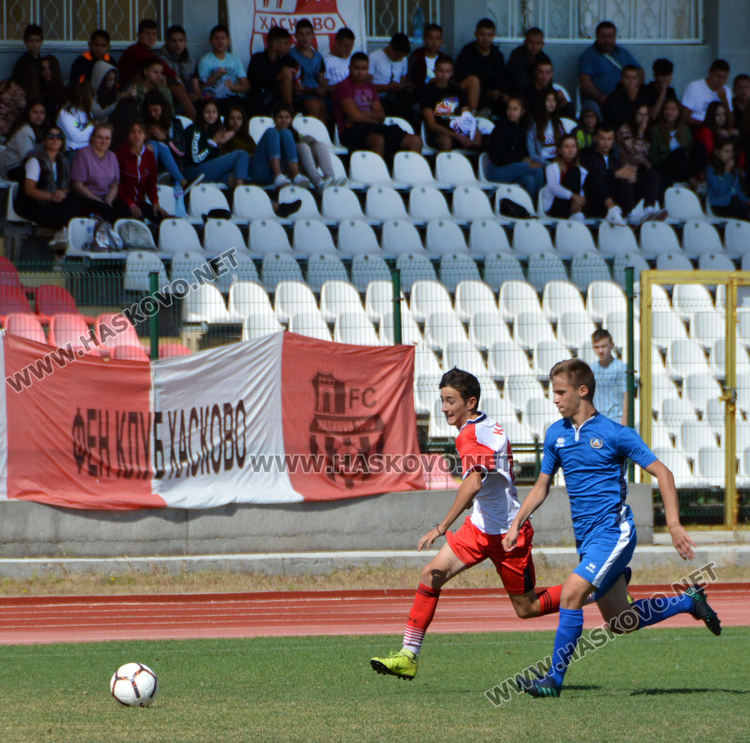 Футболистите на „Асти” отстъпиха на „Левски” с 0:4 в Хасково