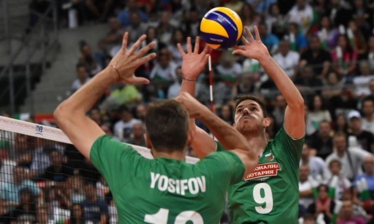 Лекция пред 11 000: Словения ни изхвърли от европейското по волейбол