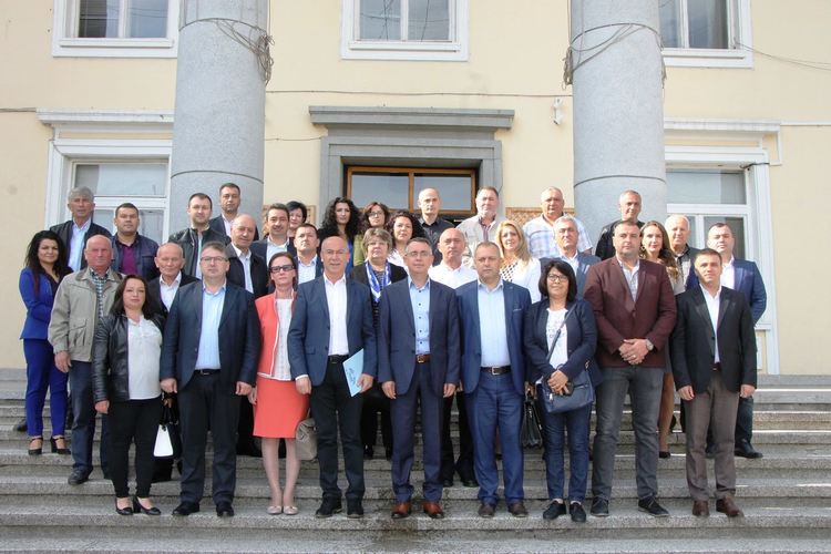 ДПС влиза в предизборната кампания с мото "Заедно за Кърджали"