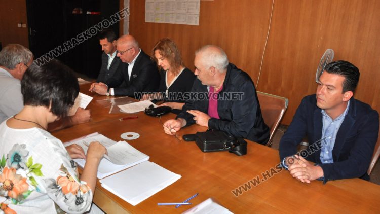 Арх. Драгомир Андонов е кандидатът за кмет от "Демократична България"