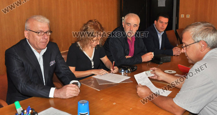 Арх. Драгомир Андонов е кандидатът за кмет от "Демократична България"