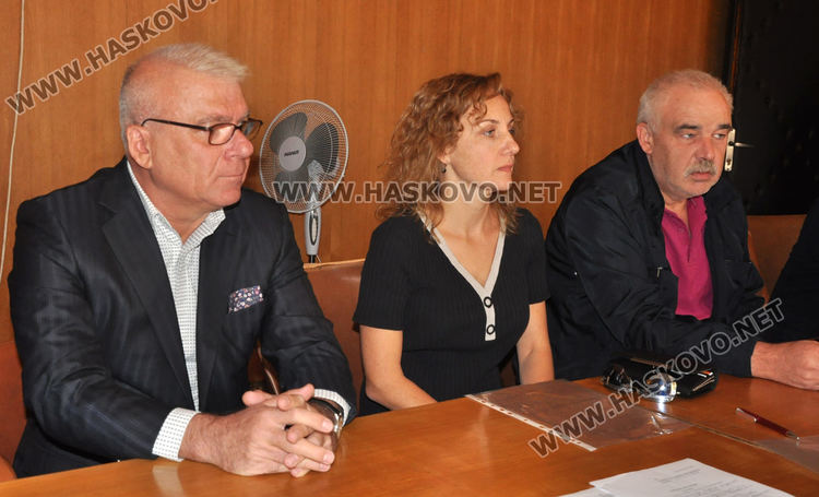 Арх. Драгомир Андонов е кандидатът за кмет от "Демократична България"