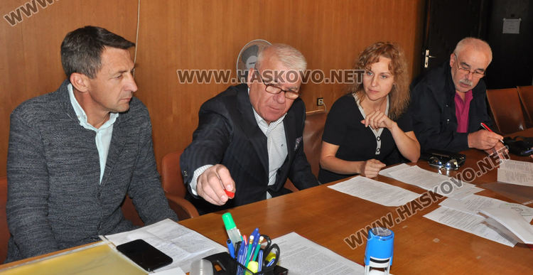 Арх. Драгомир Андонов е кандидатът за кмет от "Демократична България"