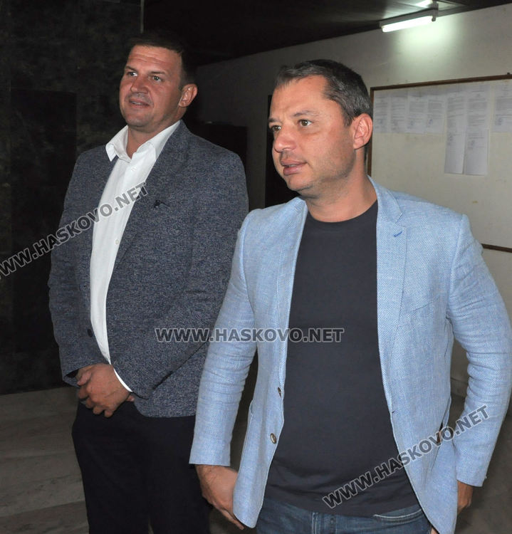 ГЕРБ регистрира кандидатурата на Станислав Дечев и съветници от гражданската квота