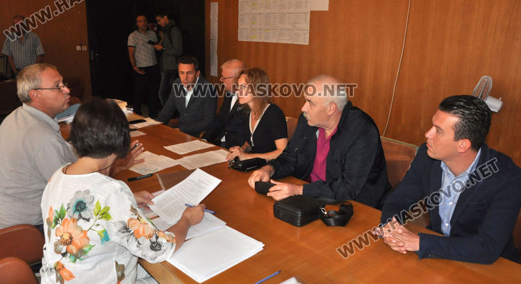 Арх. Драгомир Андонов е кандидатът за кмет от "Демократична България"