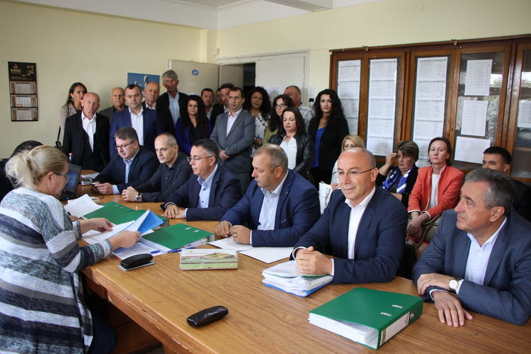 ДПС влиза в предизборната кампания с мото "Заедно за Кърджали"