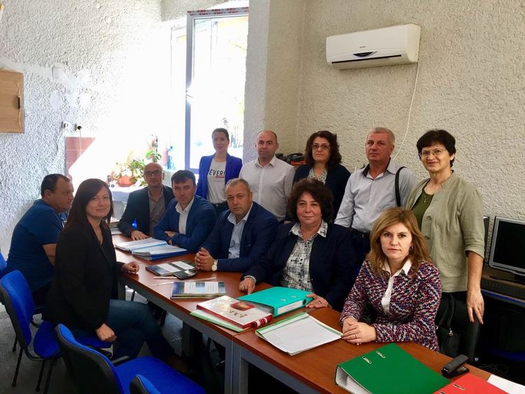 ДПС Крумовград  регистрира кандидатите си за кмет и общински съветници