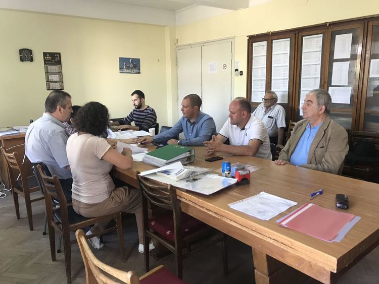 Радослав Милев се регистрира като кандидат кмет от "Демократична България"