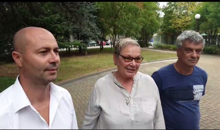 Своята листа и кандидат-кметове регистрираха от „Движение ЗАЕДНО за промяна“