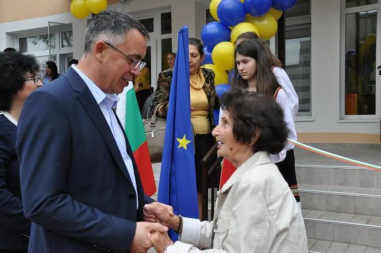 Детска градина "Мир" възкръсна след две десетилетия разруха