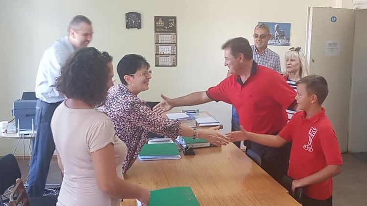 Багдасаров се регистрира за кандидат кмет на Кърджали