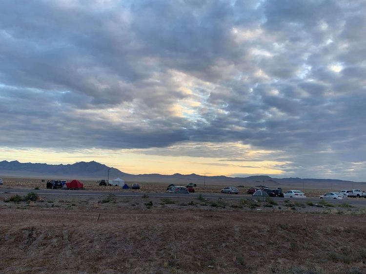 "Щурмът" на "Зона 51" в търсене на извънземни не се осъществи