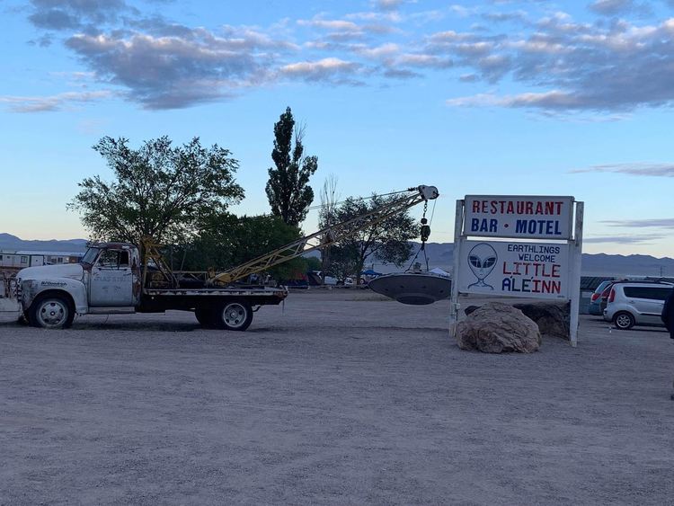 "Щурмът" на "Зона 51" в търсене на извънземни не се осъществи