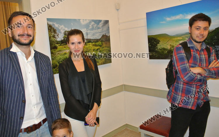 Фотоизложба на унгарски фотограф и представяне на книгата за Милчо Левиев във втория ден на Хасково джаз