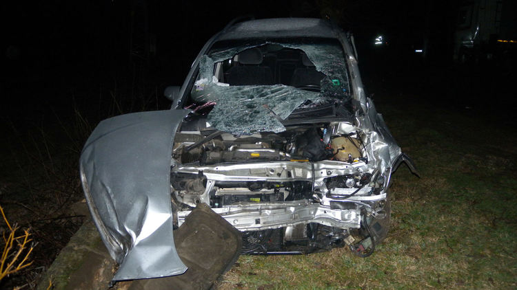 Поредна катастрофа на пътя за Маказа, пострадаха четирима