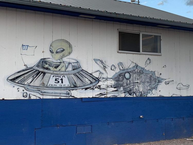 "Щурмът" на "Зона 51" в търсене на извънземни не се осъществи