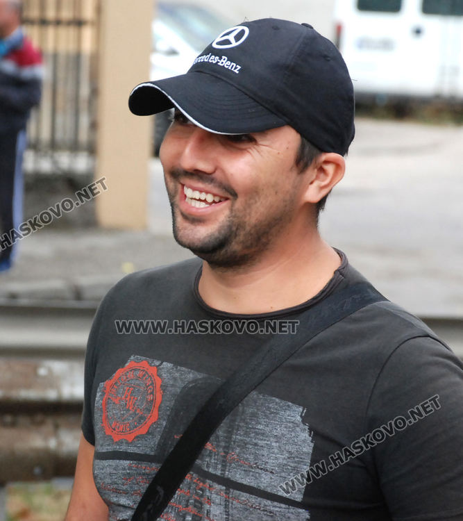 Антон Германов