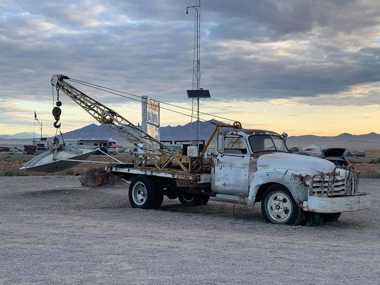 "Щурмът" на "Зона 51" в търсене на извънземни не се осъществи