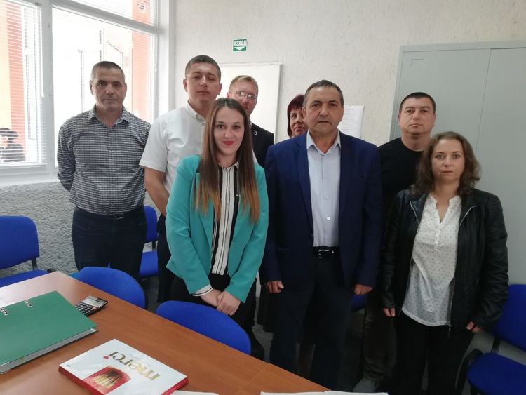 Венета Добрева е кандидатът за кмет на ГЕРБ в Крумовград