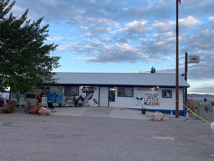 "Щурмът" на "Зона 51" в търсене на извънземни не се осъществи