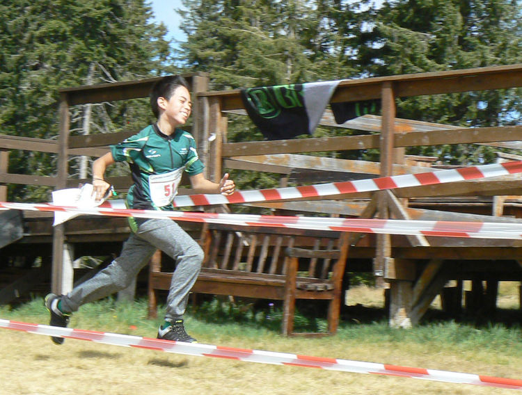 Състезателите на "Компас" записаха силно участие в Държавното по ориентиране