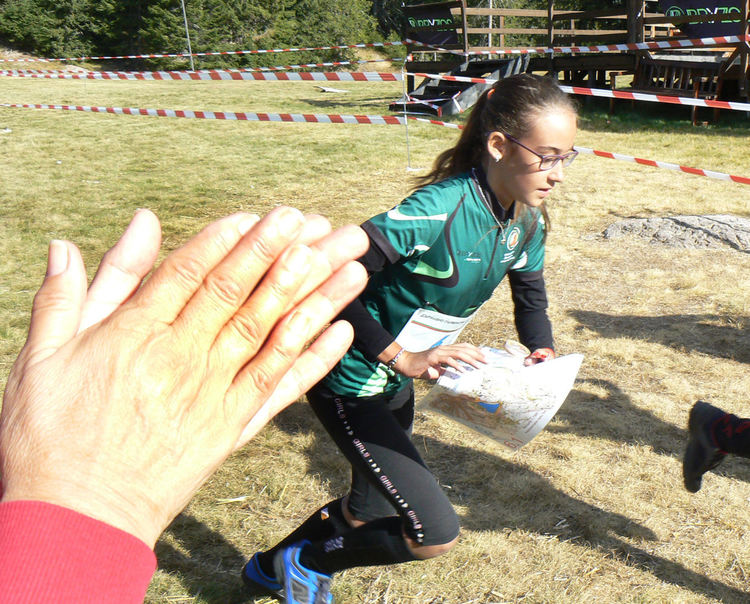 Състезателите на "Компас" записаха силно участие в Държавното по ориентиране