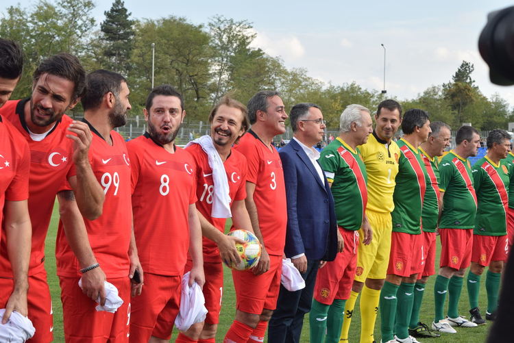 Бронзовите медалисти на България и Турция не излъчиха победител в Кърджали,но зарадваха феновете