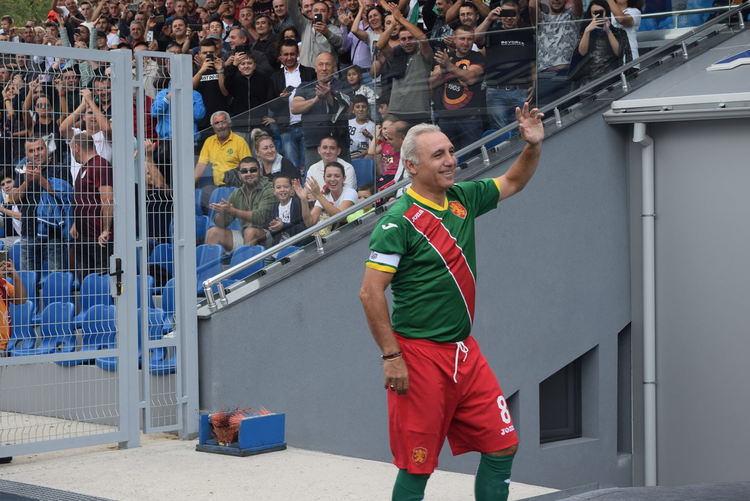 Бронзовите медалисти на България и Турция не излъчиха победител в Кърджали,но зарадваха феновете