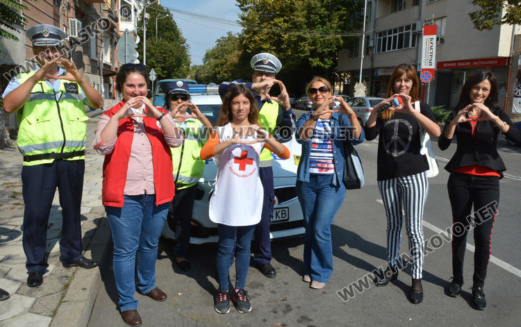 КАТ, СБА и БЧК със спец акция в Хасковско, 3 от 19 шофьори в нарушение