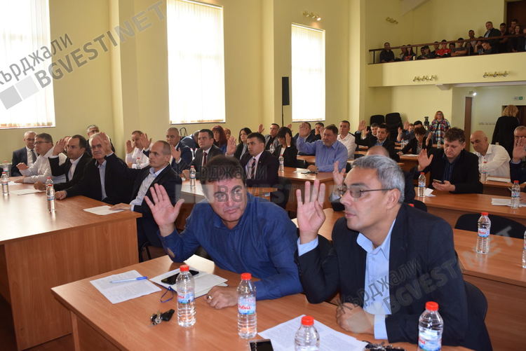 Гласуването