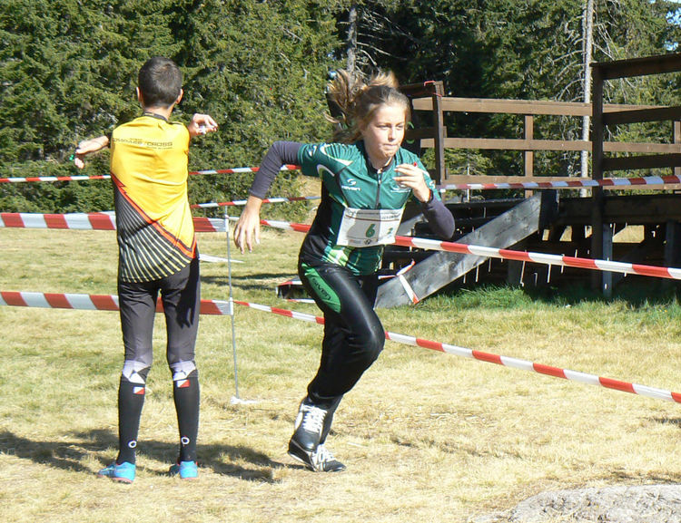 Състезателите на "Компас" записаха силно участие в Държавното по ориентиране