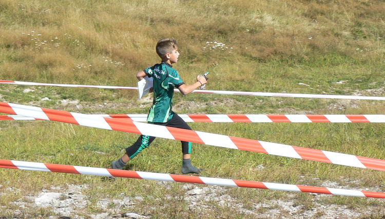 Състезателите на "Компас" записаха силно участие в Държавното по ориентиране