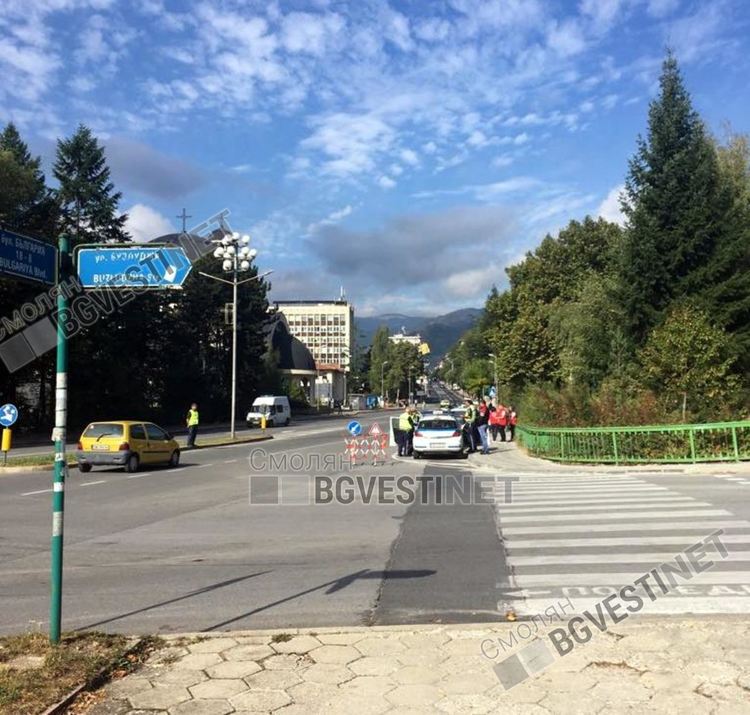 24 -часов контрол на полицията в Смолян за  Европейски ден без загинали на пътя