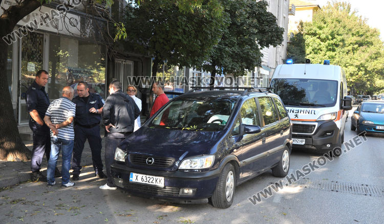 66-годишен почина докато шофира в Хасково