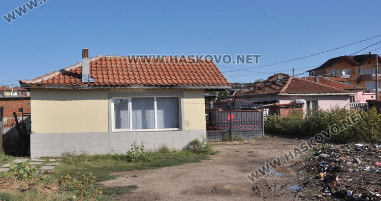 Изгоря нова къща в "Република" на роми гурбетчии