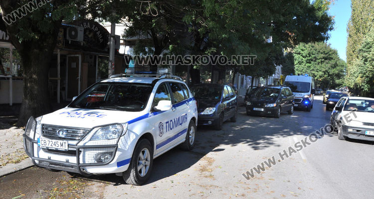 66-годишен почина докато шофира в Хасково