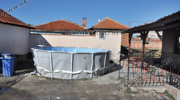 Изгоря нова къща в "Република" на роми гурбетчии