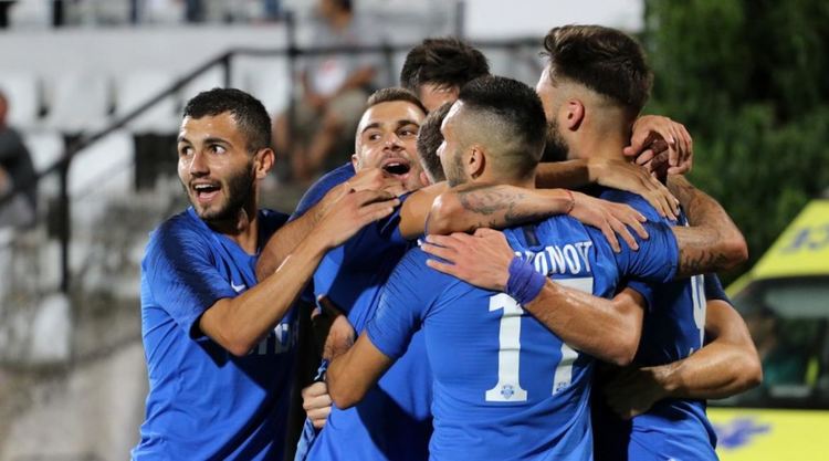 "Арда" надигра безапелационно "Хебър" и продължава за Купата на България