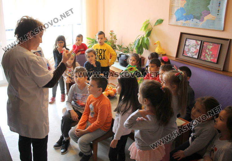 Да защитим зъбките на малчуганите безплатно със силанти в Димитровград