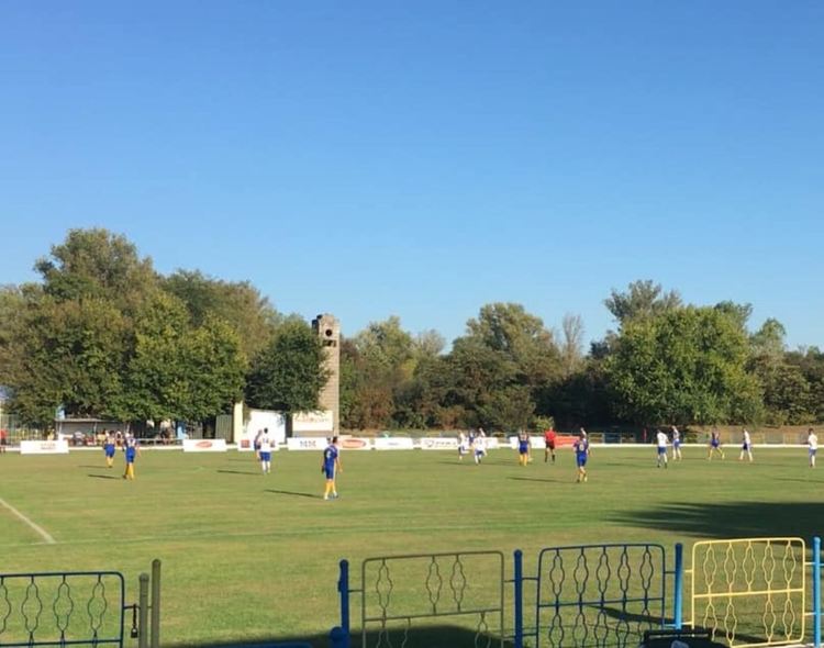 “Гигант” надви “Димитровград-1947” с 0:3