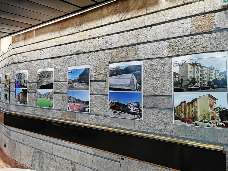 ГЕРБ откри кампанията в Смолян с посланието: "Работа, Работа, Работа! Построеното говори в наша полза, успяхме да преобразим града!"