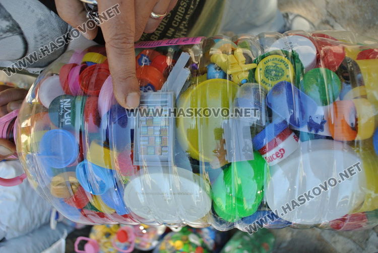 Хасково, Харманли и Симеоновград се включиха в кампанията &bdquo;Капачки за бъдеще&ldquo;