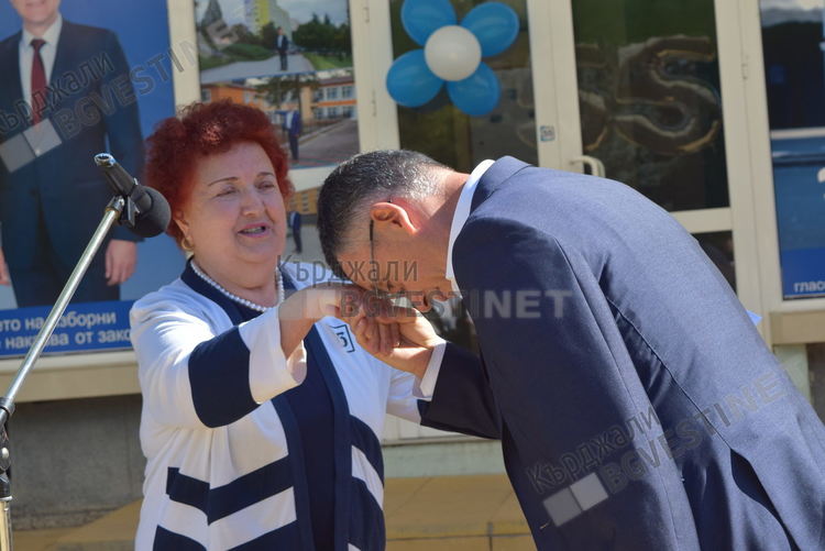 ДПС откри предизборната си кампания в община Кърджали, целта е убедителна победа на първи тур