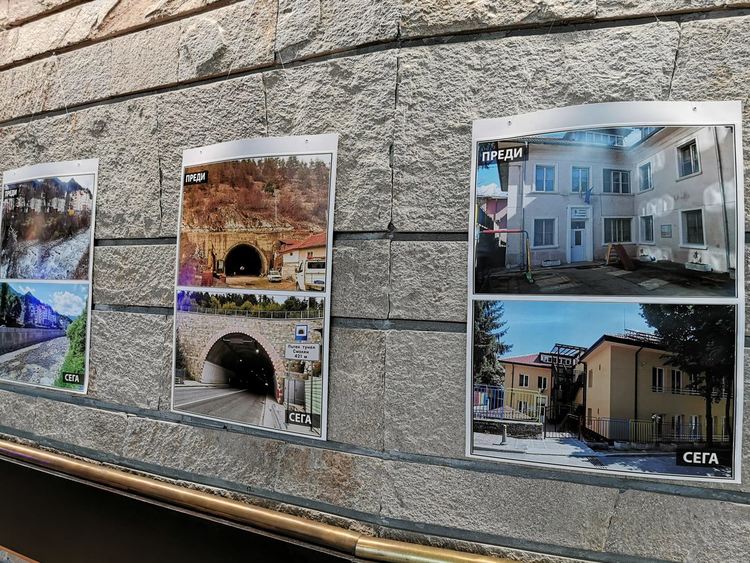 ГЕРБ откри кампанията в Смолян с посланието: "Работа, Работа, Работа! Построеното говори в наша полза, успяхме да преобразим града!"