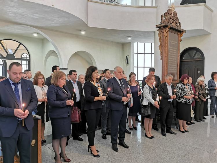 ГЕРБ откри кампанията в Смолян с посланието: "Работа, Работа, Работа! Построеното говори в наша полза, успяхме да преобразим града!"